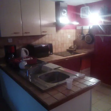 Le Refuge Appartement Puivert Buitenkant foto