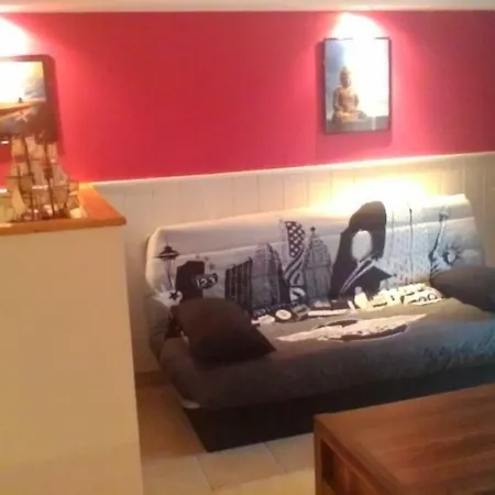 Le Refuge Appartement Puivert Buitenkant foto