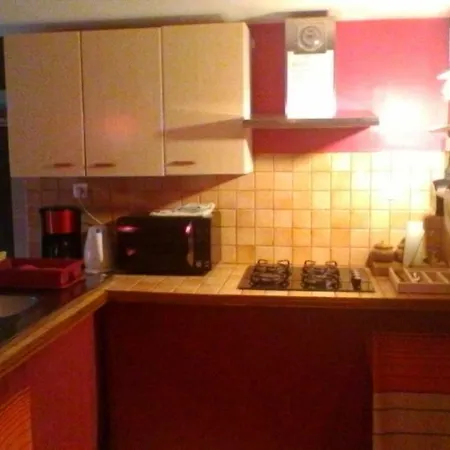 Le Refuge Appartement Puivert Buitenkant foto