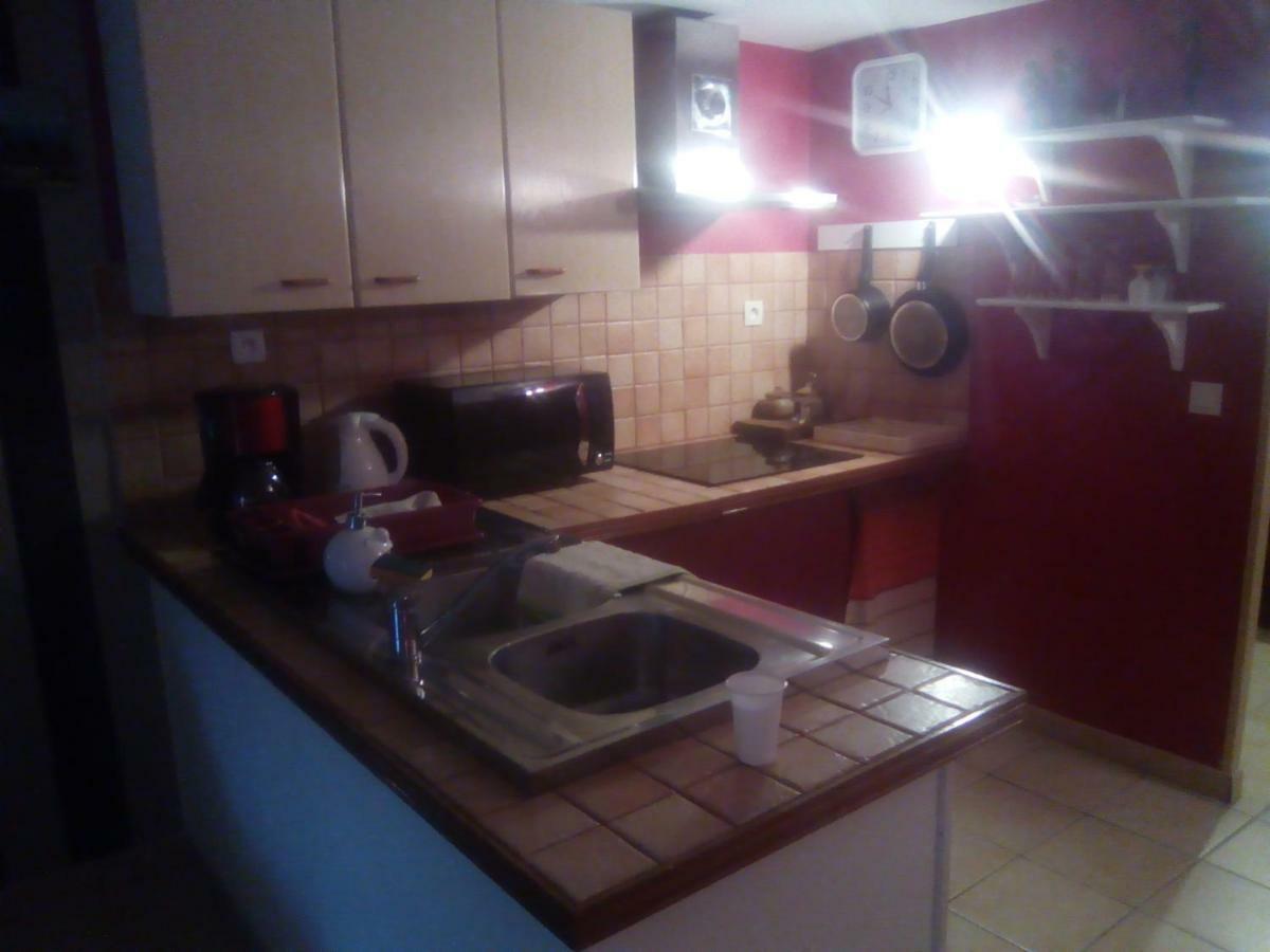 Apartment Le Refuge Puivert