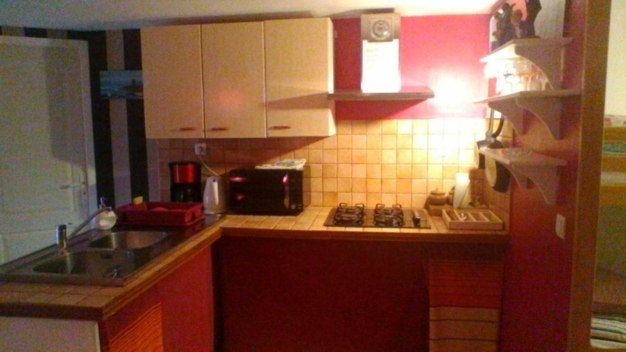 Apartment Le Refuge Puivert